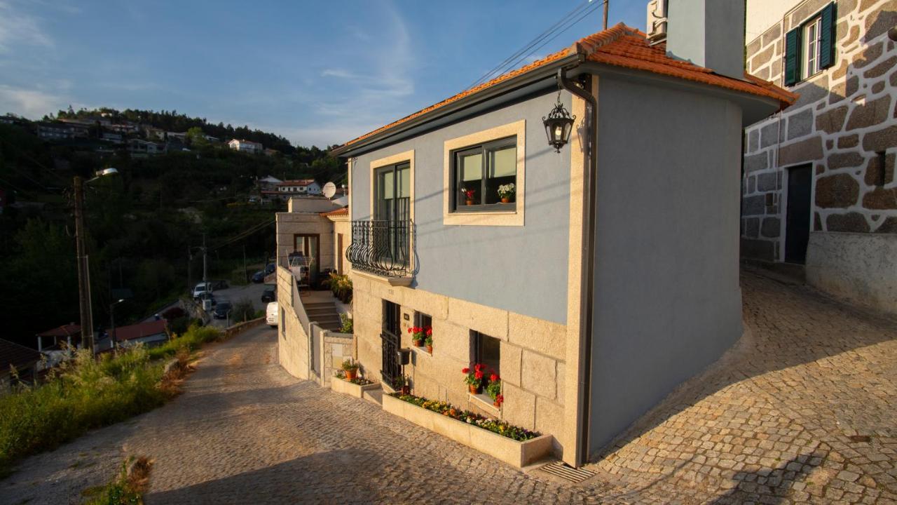 Dourobluehouse Villa Marco de Canavezes Exterior foto