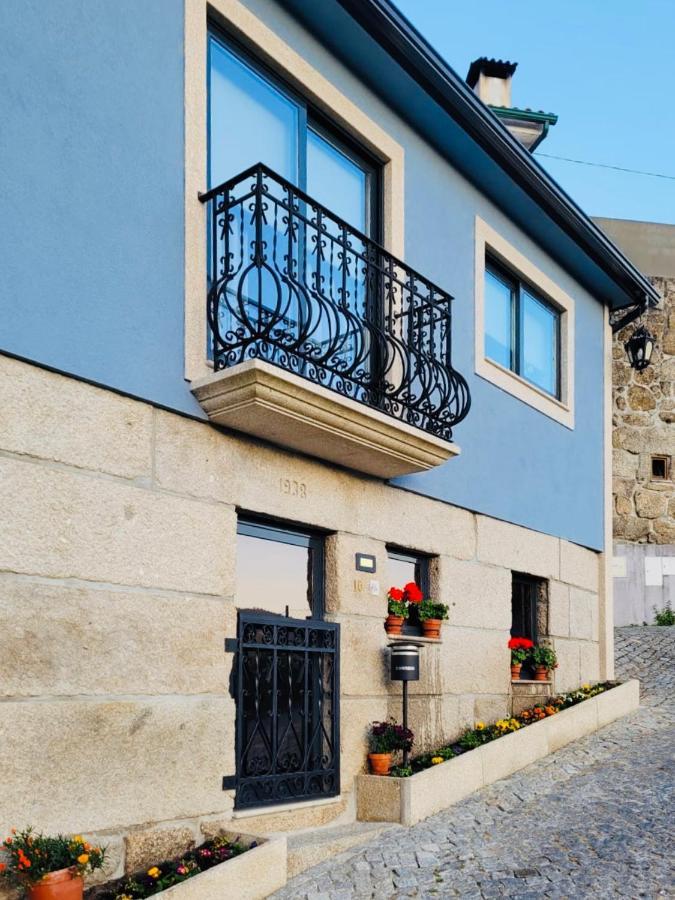 Dourobluehouse Villa Marco de Canavezes Exterior foto